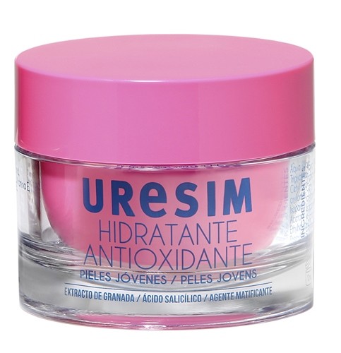 URESIM HIDRATANTE ANTIOXIDANTE PIELES JOVENES (50 ML)